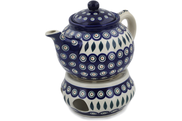 Tea Coffee Pot with heater