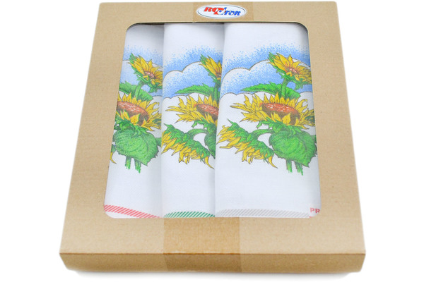 Towel kitchen set of 3