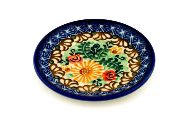 Mini Plate, Coaster plate