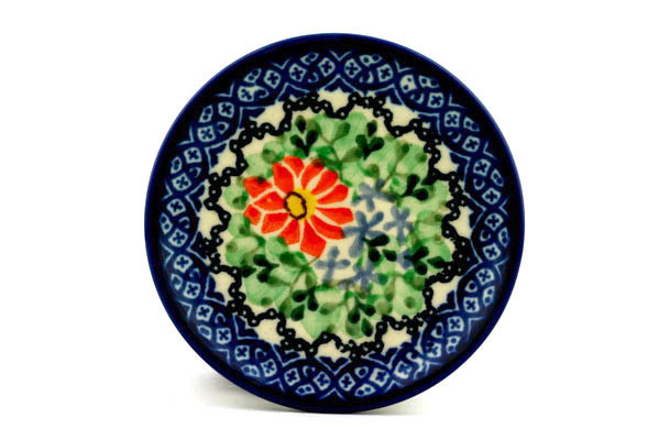 Mini Plate, Coaster plate