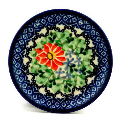 Mini Plate, Coaster plate