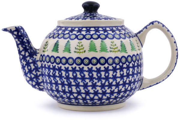 Tea or Coffee Pot 34 oz