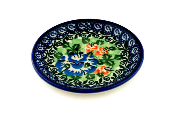 Mini Plate, Coaster plate