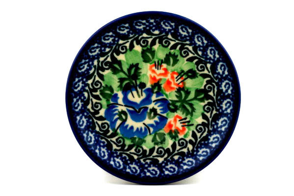 Mini Plate, Coaster plate