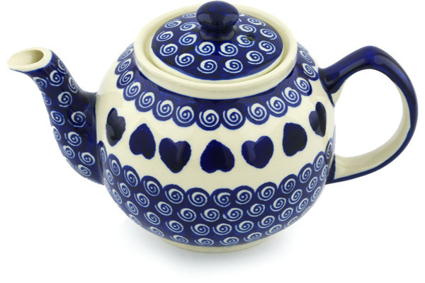 Tea or Coffee Pot 34 oz