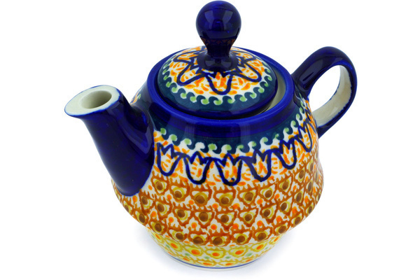 Tea or Coffee Pot 10 oz