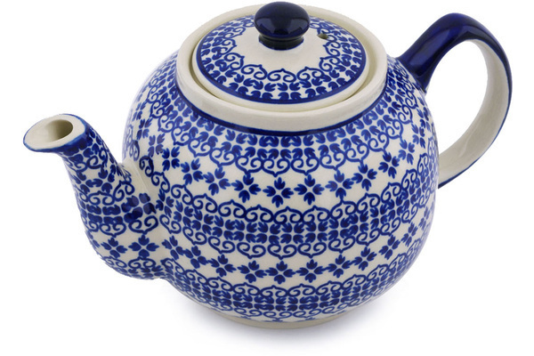 Tea or Coffee Pot 34 oz