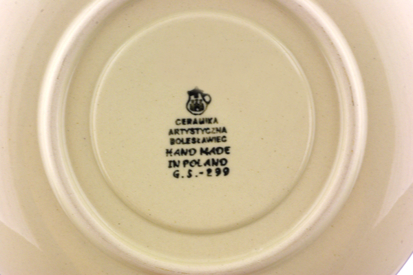 Colander with Plate 8"