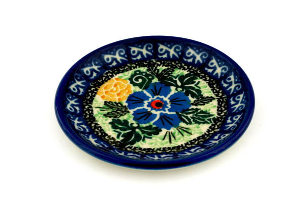 Mini Plate, Coaster plate