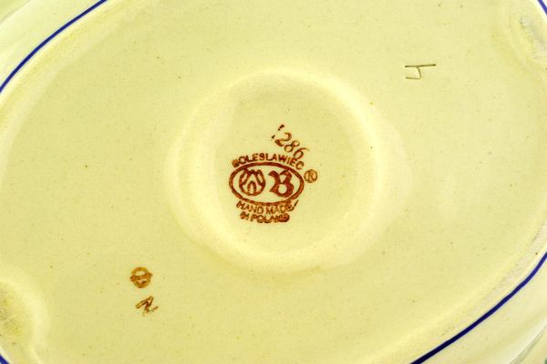 Baker with Cover 10"