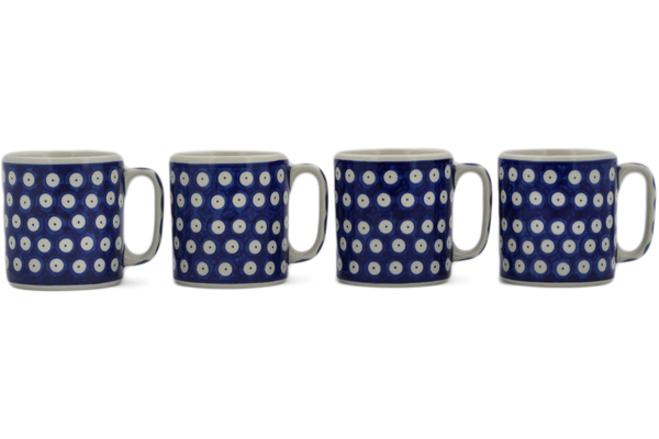 Set of 4 Mugs