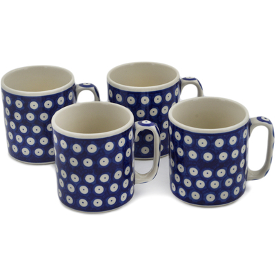 Set of 4 Mugs