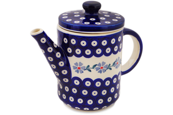 Tea or Coffee Pot 27 oz