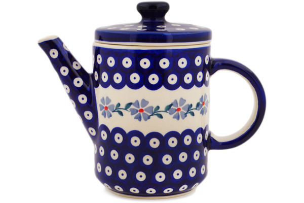 Tea or Coffee Pot 27 oz