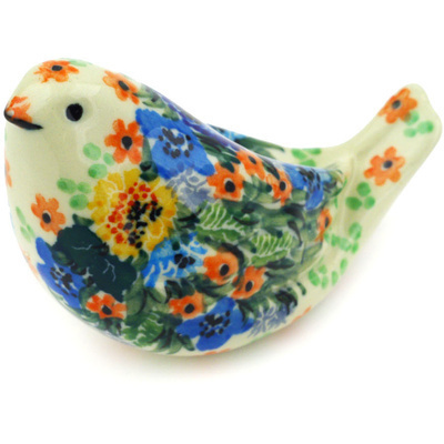 Bird Figurine 4"