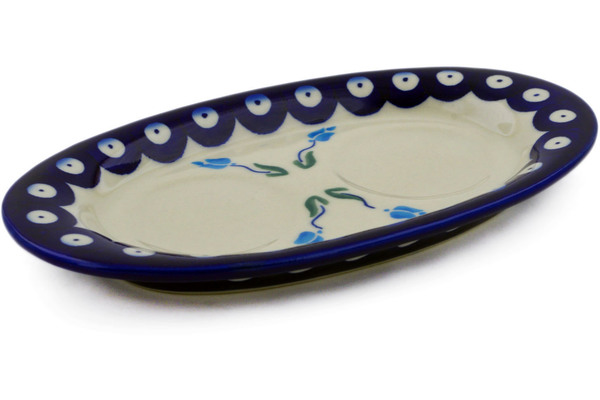 Salt and Pepper Tray 7"