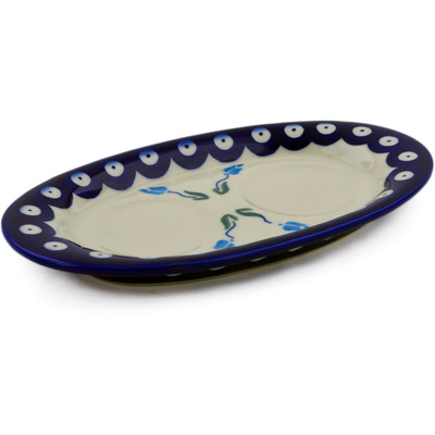 Salt and Pepper Tray 7"