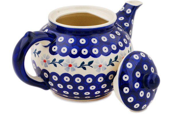 Tea or Coffee Pot 46 oz