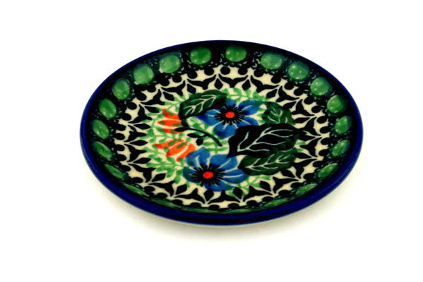 Mini Plate, Coaster plate