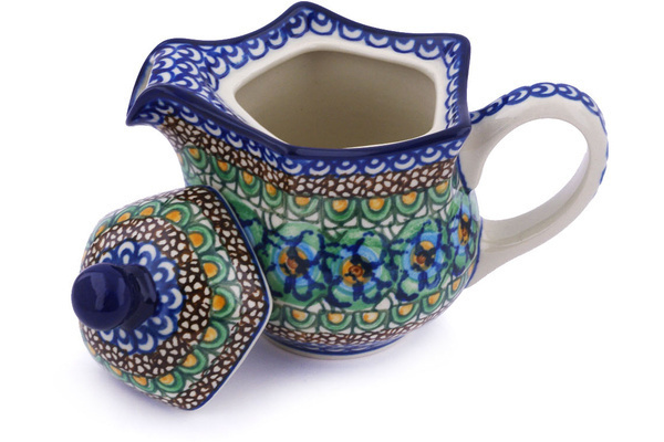 Creamer with Lid 12 oz