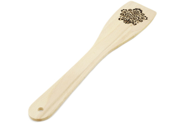 Wooden Spatula 12"