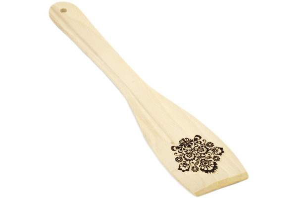 Wooden Spatula 12"