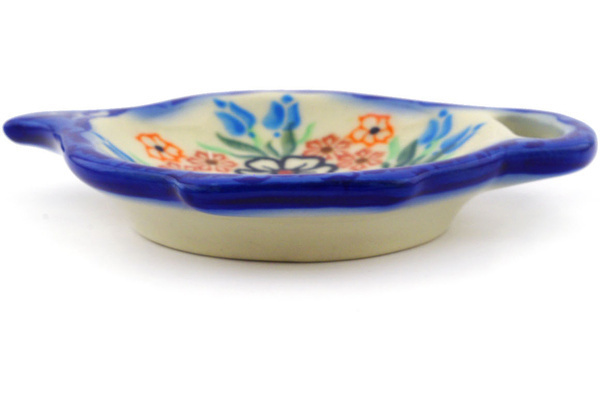 Tea Bag or Lemon Plate 4"