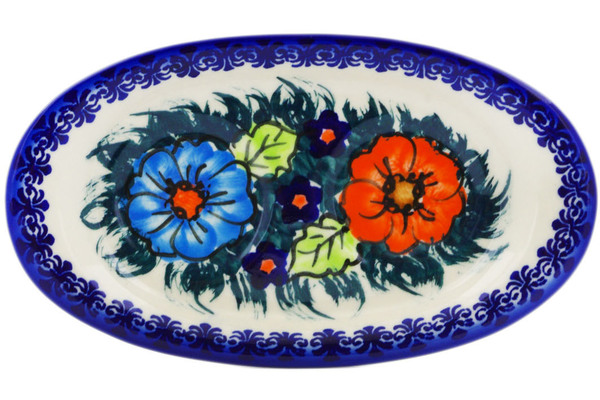 Salt and Pepper Tray 7"