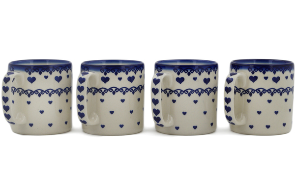 Set of 4 Mugs