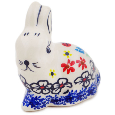 Bunny Figurine 3"