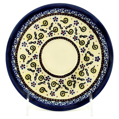 Saucer 6"