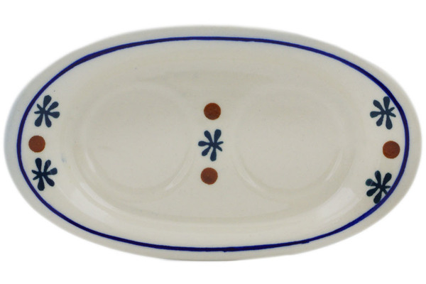 Salt and Pepper Tray 7"