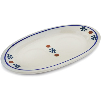 Salt and Pepper Tray 7"