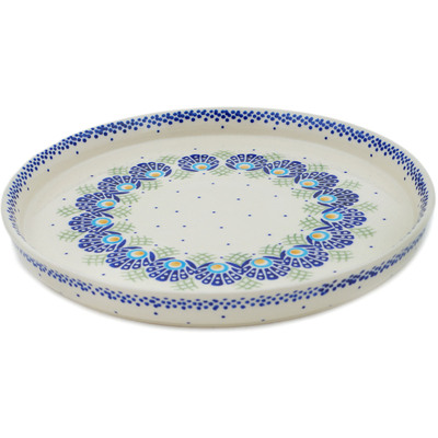 Round Platter 10"