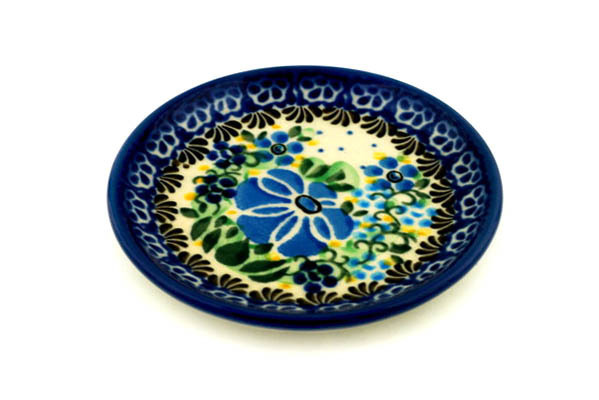 Mini Plate, Coaster plate