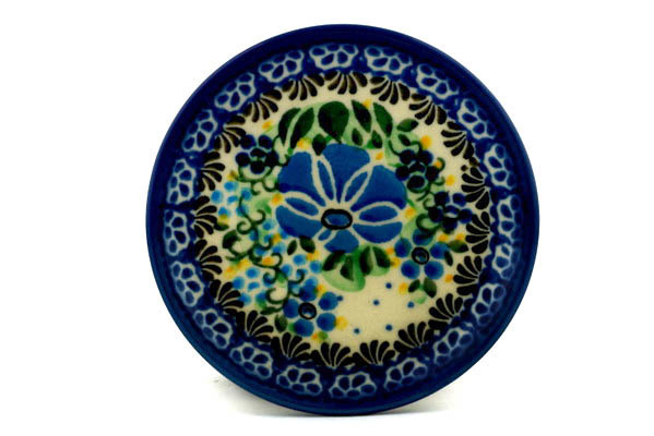 Mini Plate, Coaster plate