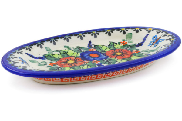 Salt and Pepper Tray 7"