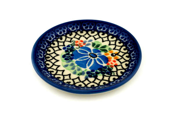 Mini Plate, Coaster plate