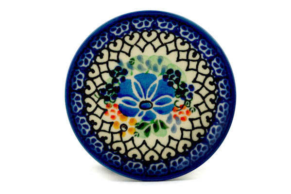 Mini Plate, Coaster plate