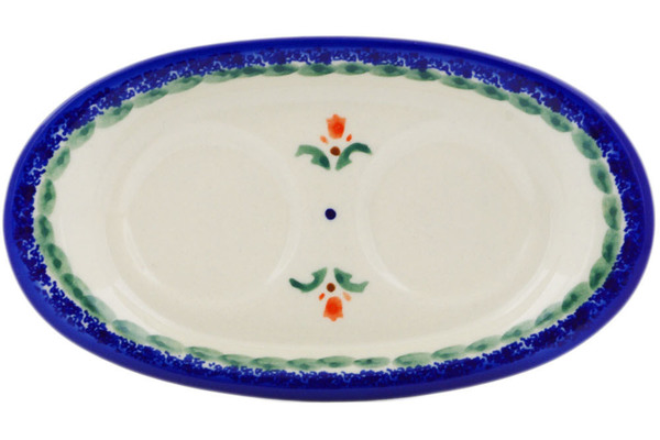 Salt and Pepper Tray 7"