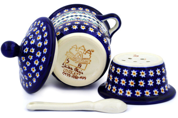 Brewing Mug with Spoon 12 oz