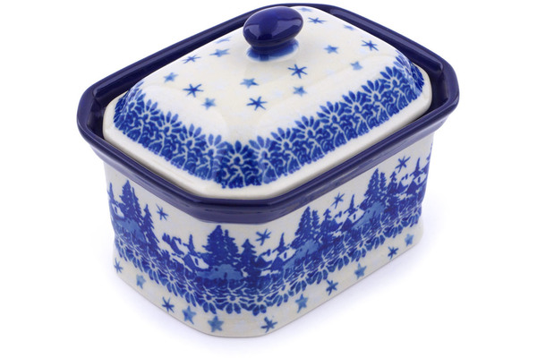 Mini Cake Box 4", Salt Box,