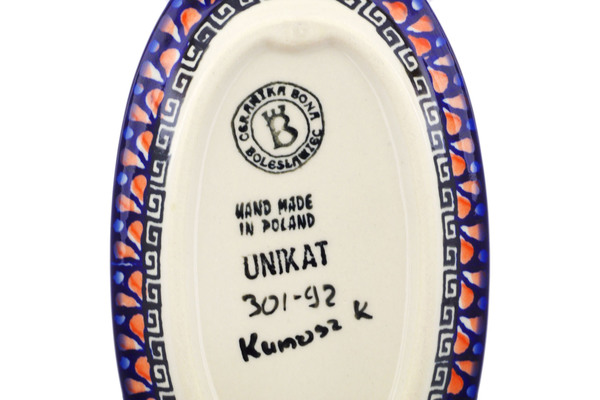 Salt and Pepper Tray 7"