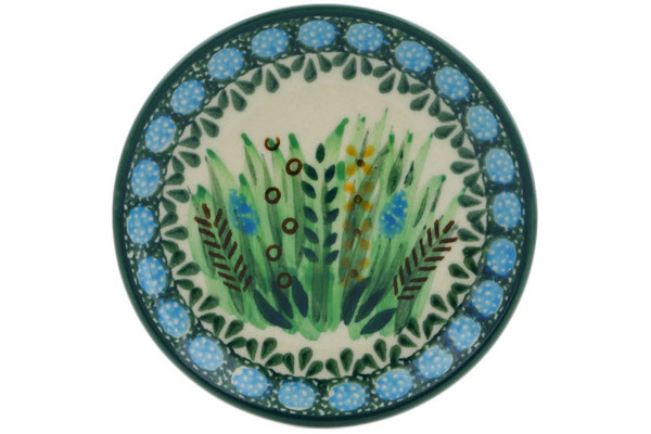 Mini Plate, Coaster plate