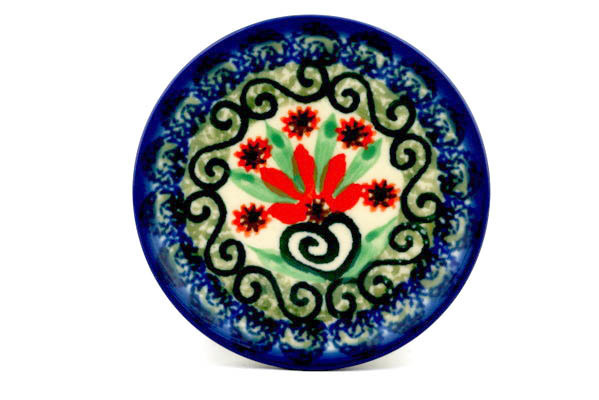 Mini Plate, Coaster plate