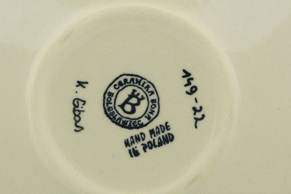 Bouillon Cup with Saucer 19 oz