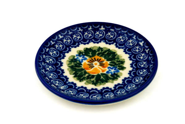 Mini Plate, Coaster plate