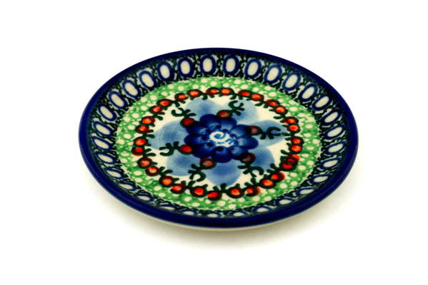 Mini Plate, Coaster plate