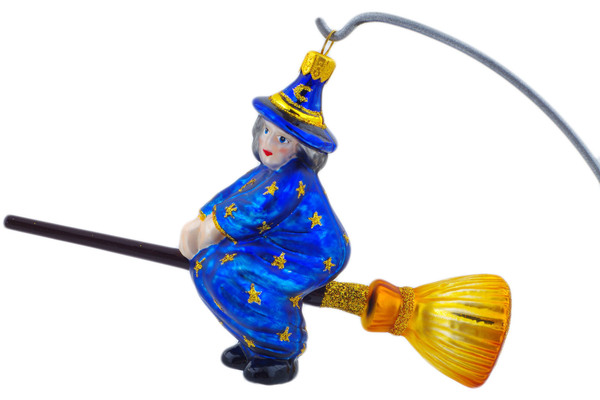 Christmas Ball Ornament 6"