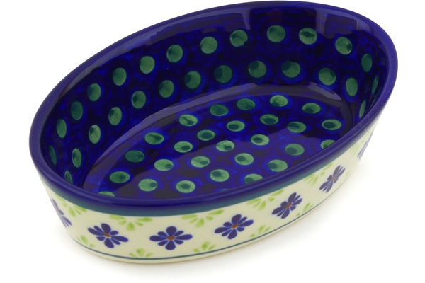 Condiment Dish 6"
